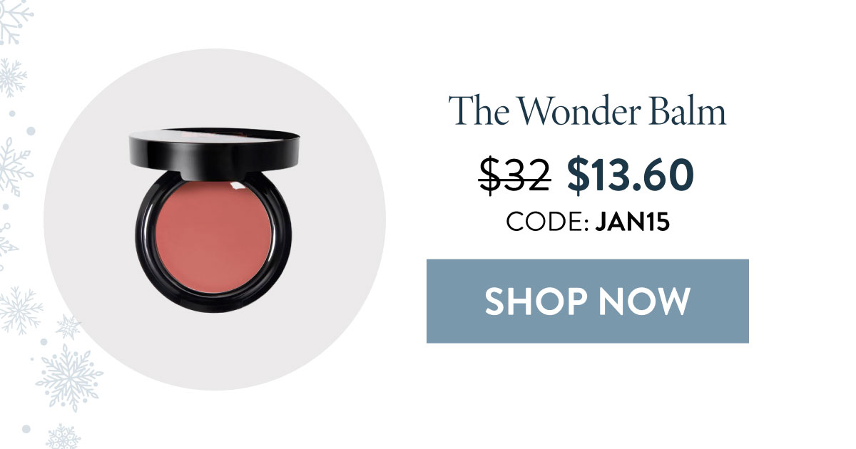 The Wonder Balm | Shop Now