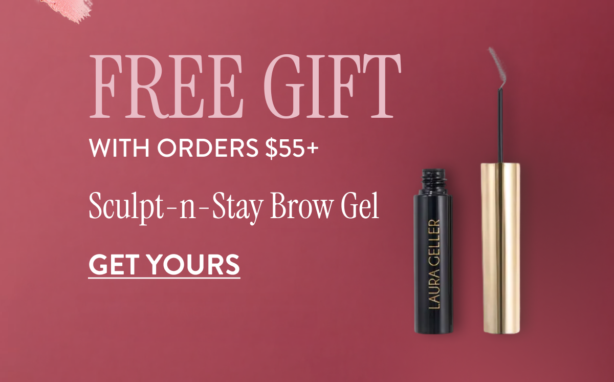 Free Gift With Orders $55+ | Get Yours