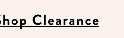 Shop Clearance
