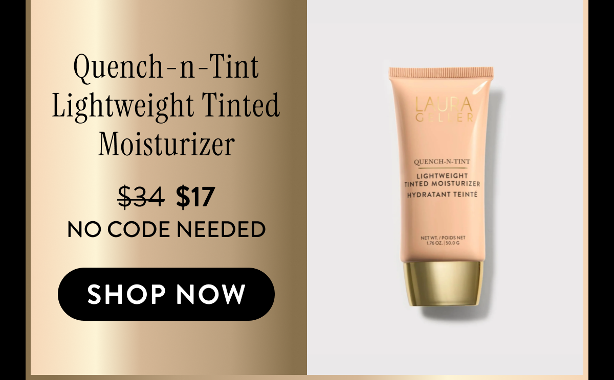 Quench-n-Tint Lightweight Tinted Moisturizer | Shop Now