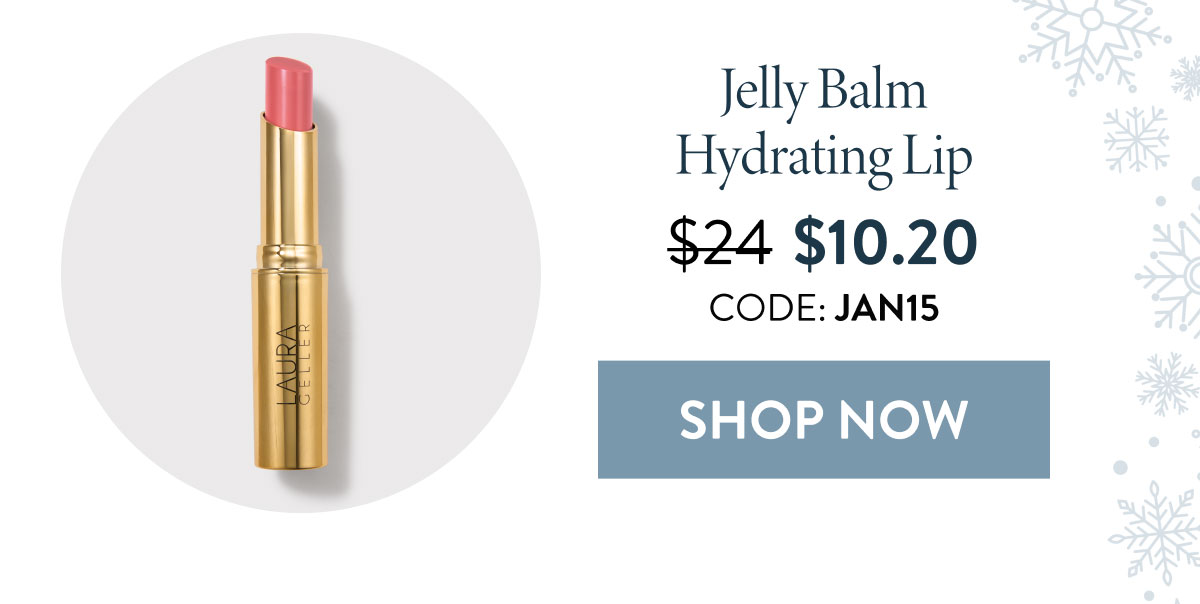 Jelly Balm Hydrating Lip Color | Shop Now