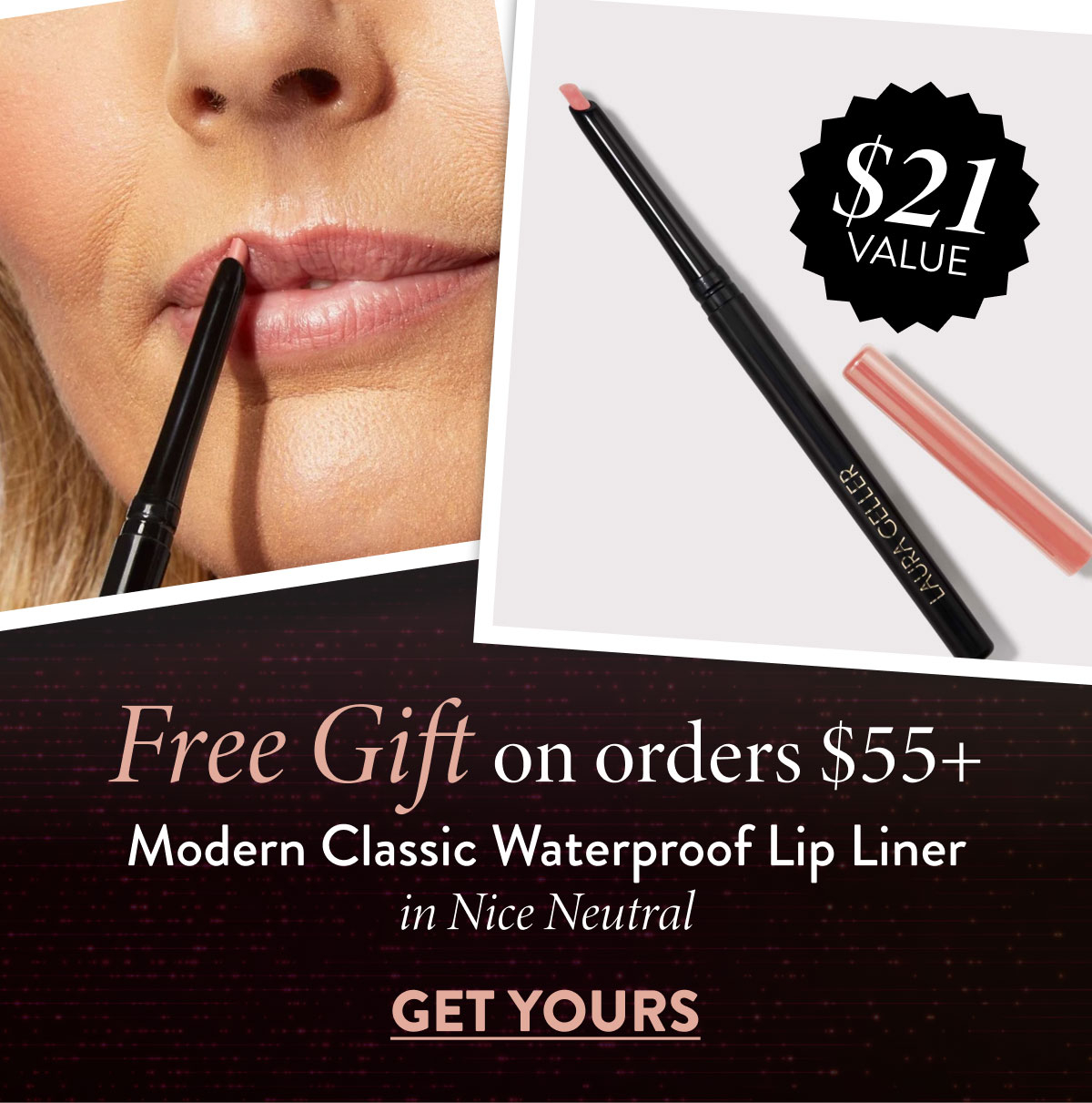 Free Gift On Orders $55+ | Get Yours
