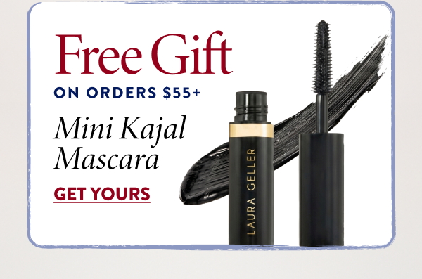 Free Gift On Orders $55+ | Get Yours