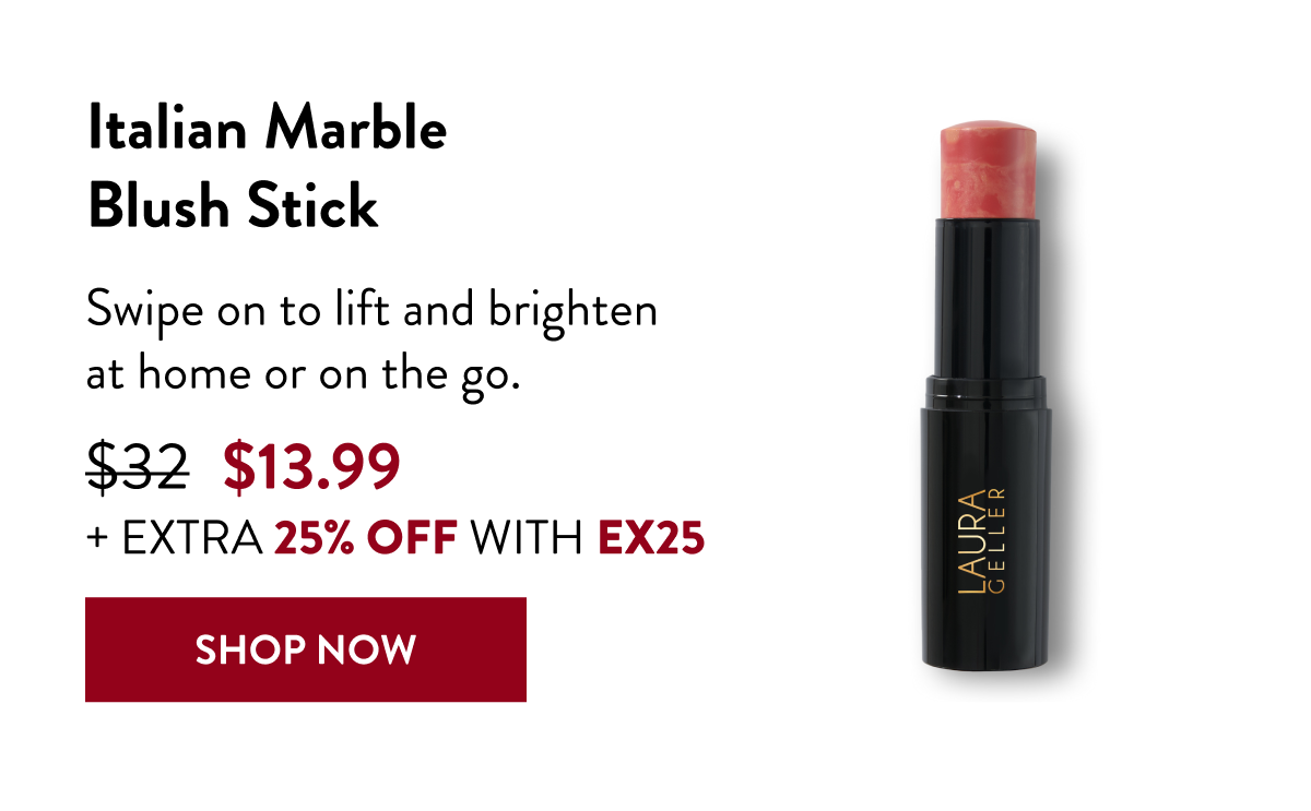 Italian Marble Blush Stick | SHOP NOW