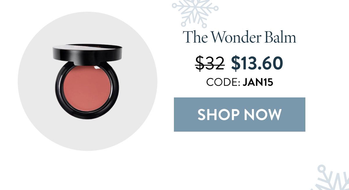 The Wonder Balm | Shop Now