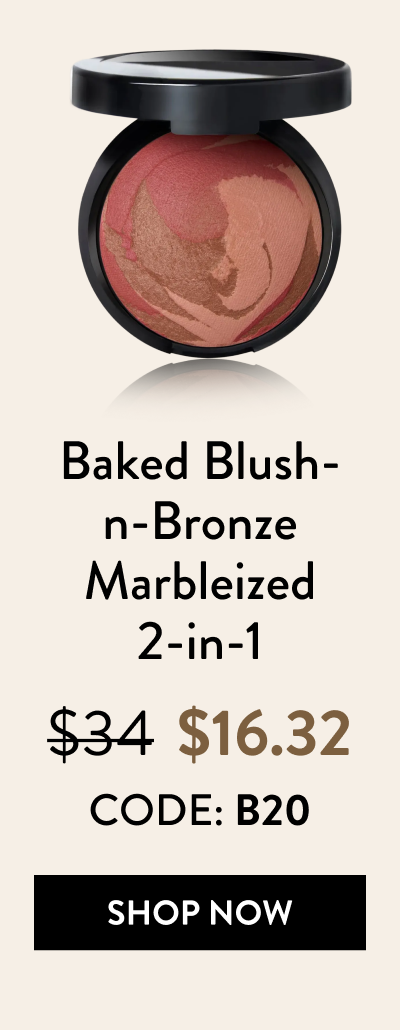 Baked Blush-n-Bronze Marbleized 2-in-1 | Shop Now