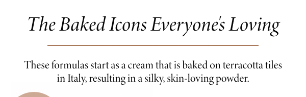 The Baked Icons Everyone's Loving