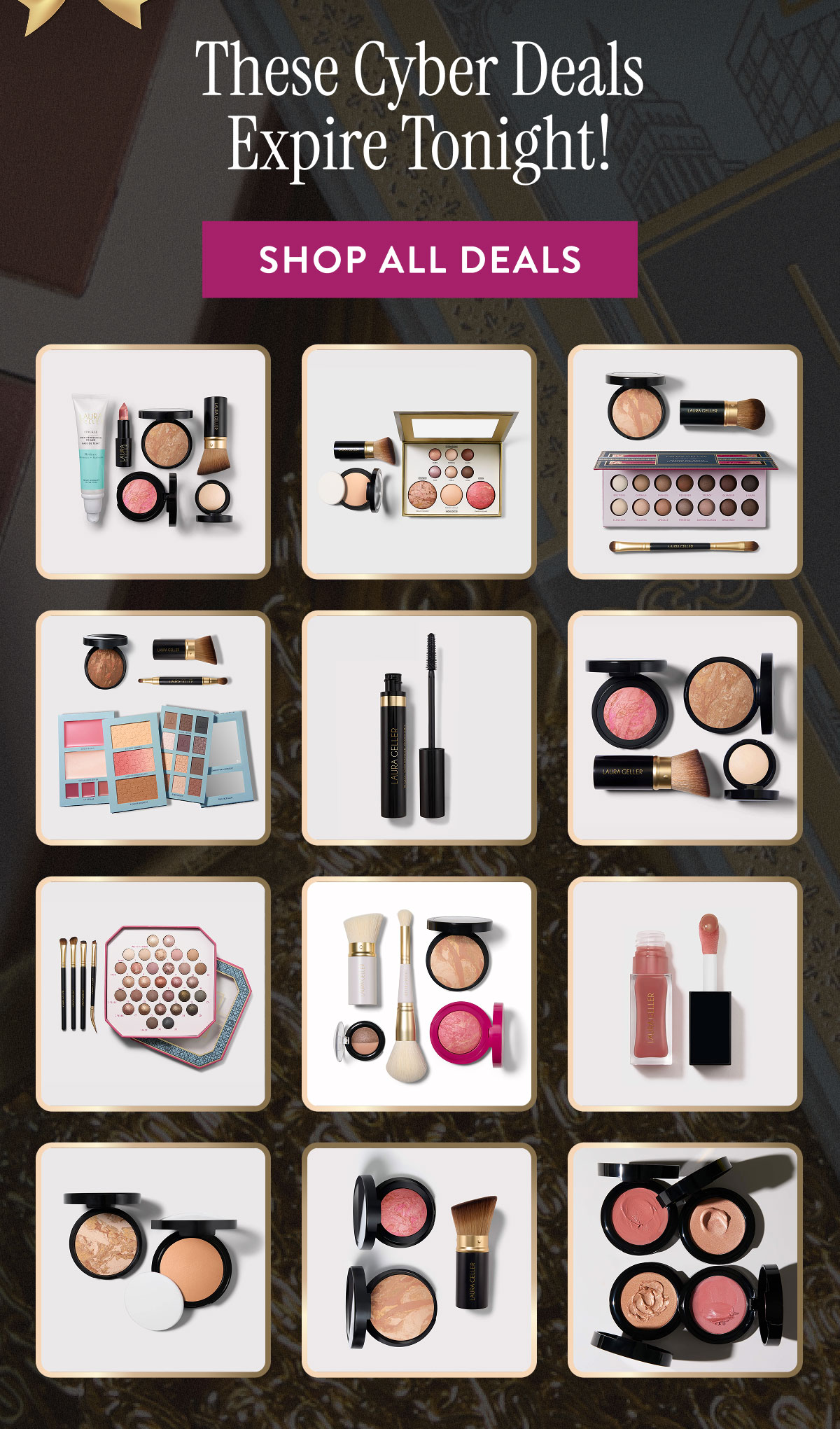 These Cyber Deals Expire Tonight! | Shop All Deals