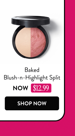 Baked Blush-n-Highlight Split | Shop Now