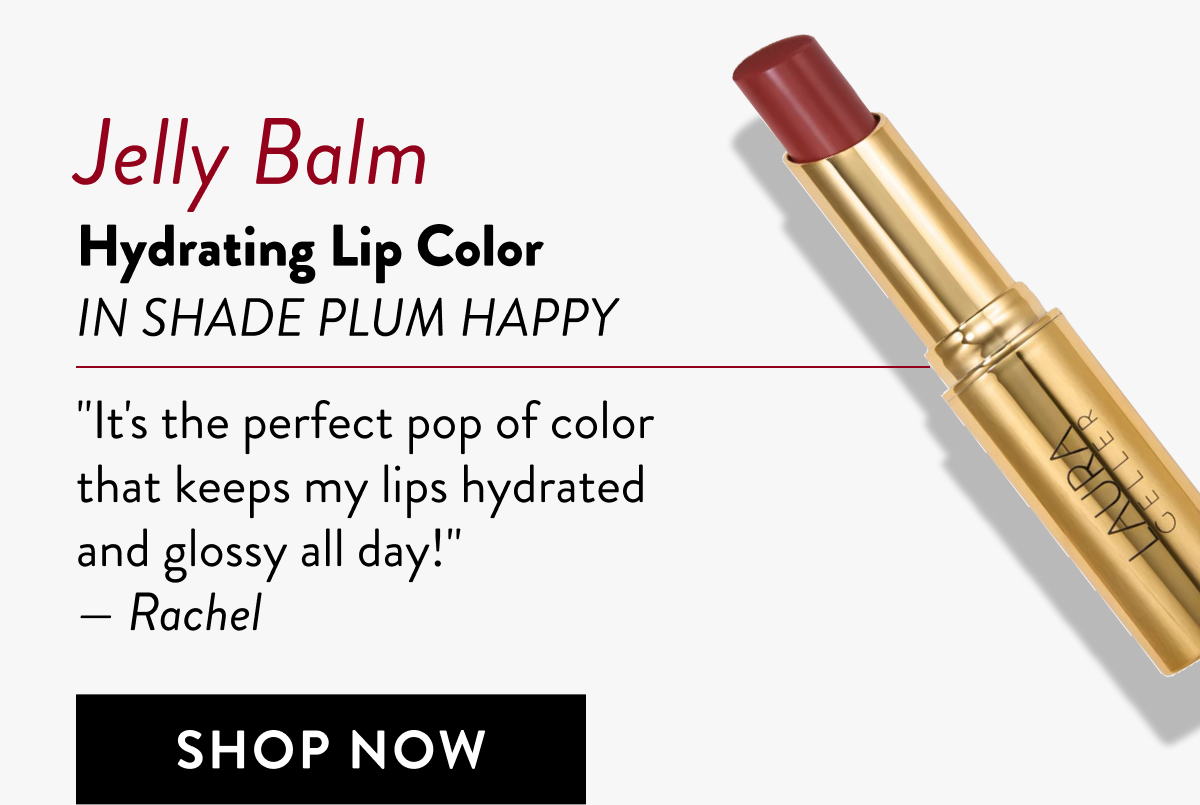 Jelly Balm Hydrating Lip Color | Shop Now