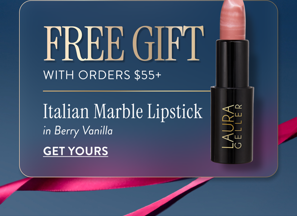 Free Gift With Orders $55+