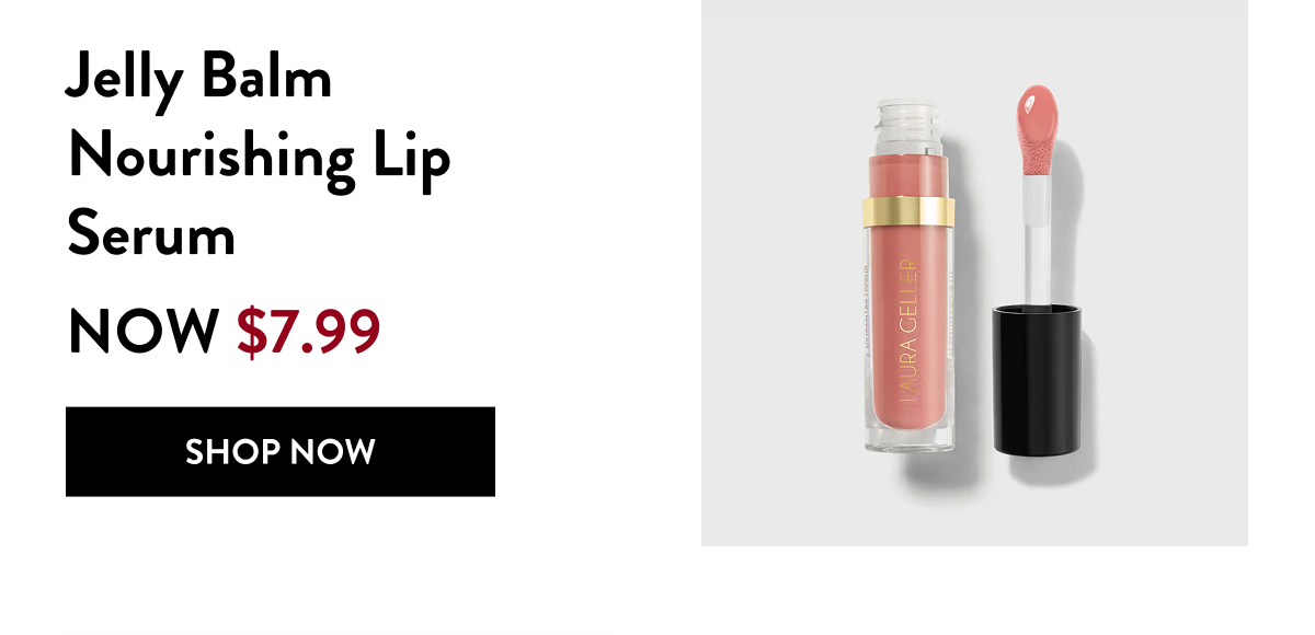 Jelly Balm Nourishing Lip Serum | Shop Now