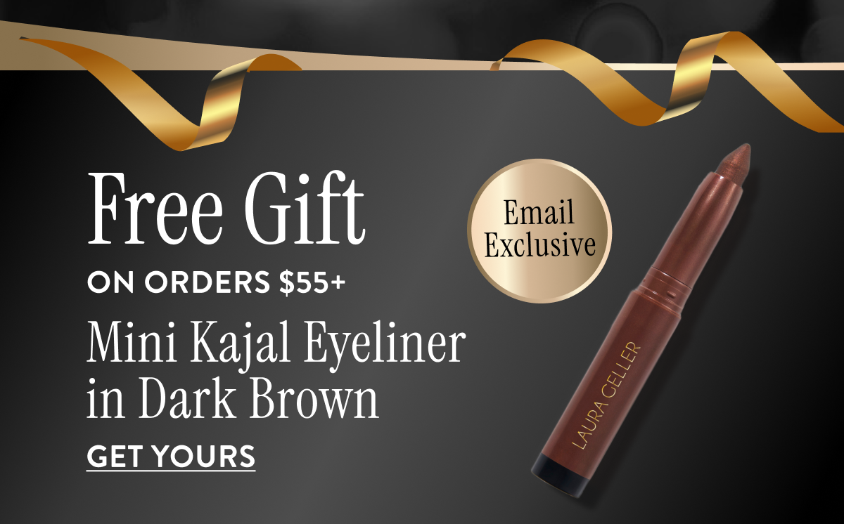 Free Gift On Orders $55+ | Get Yours