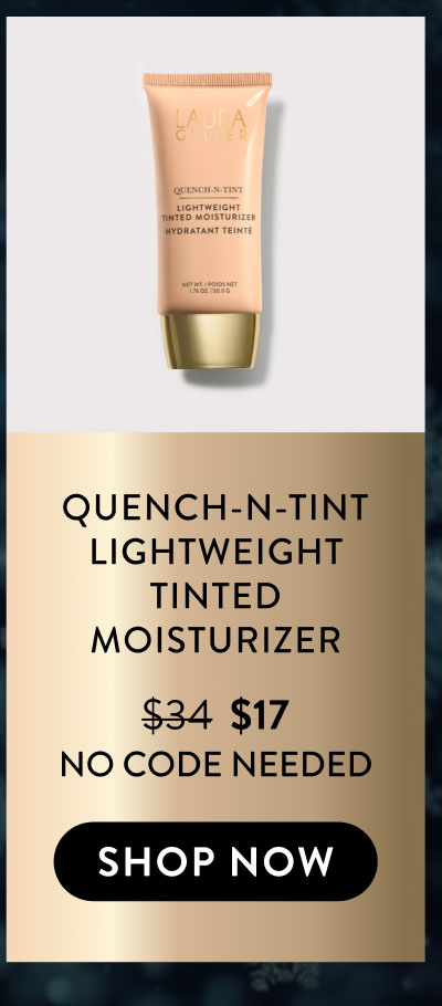 Quench-n-Tint Lightweight Tinted Moisturizer | Shop Now