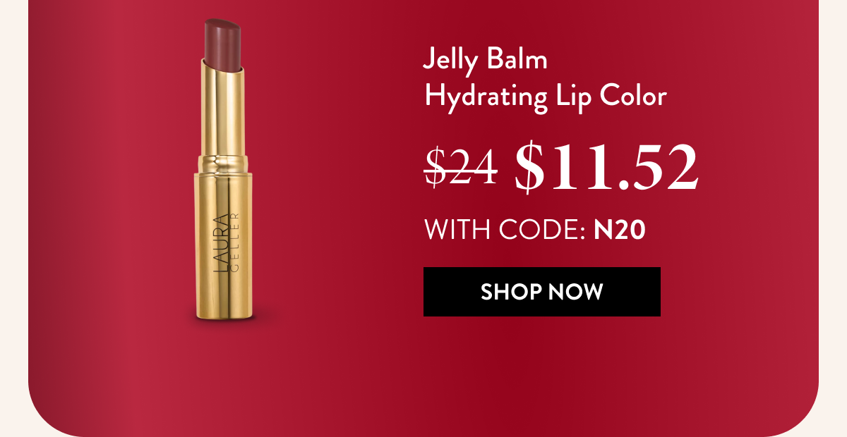 Jelly Balm Hydrating Lip Color | Shop Now