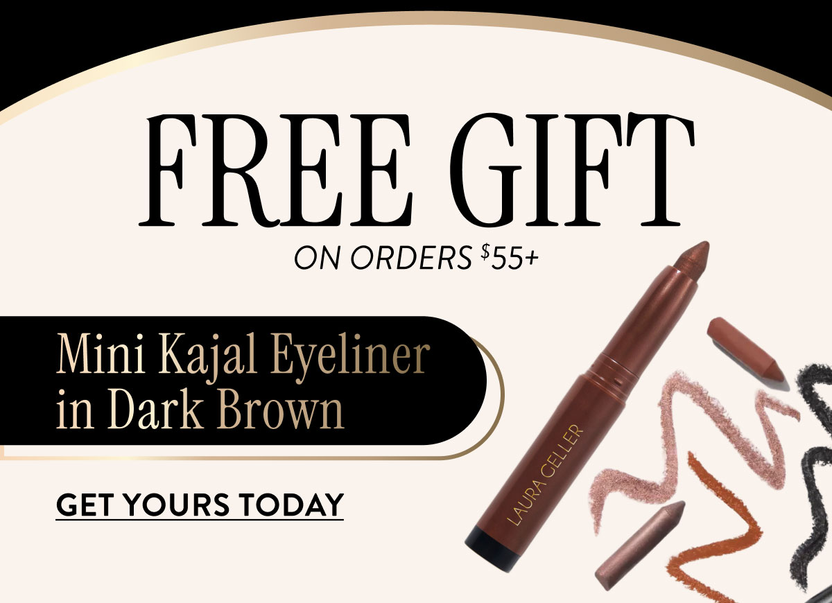 Free Gift On Orders $55+ | Get Yours Today