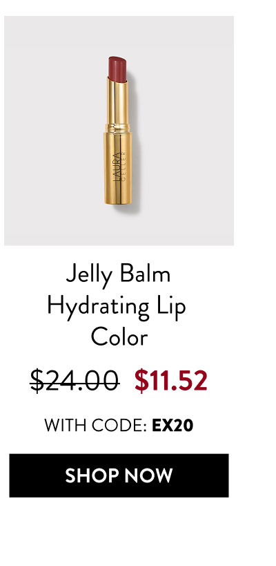 Jelly Balm Hydrating Lip Color | Shop Now