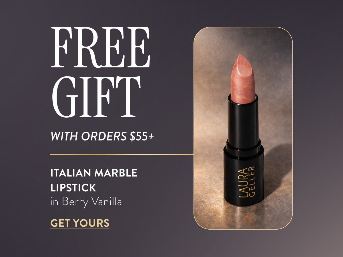 Free Gift With Orders $55+ | Get Yours