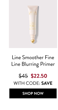 Line Smoother Fine Line Blurring Primer | Shop Now