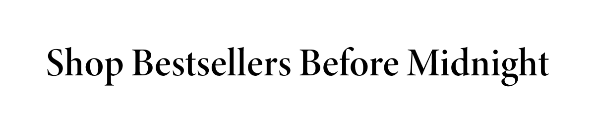 Shop Bestsellers Before Midnight
