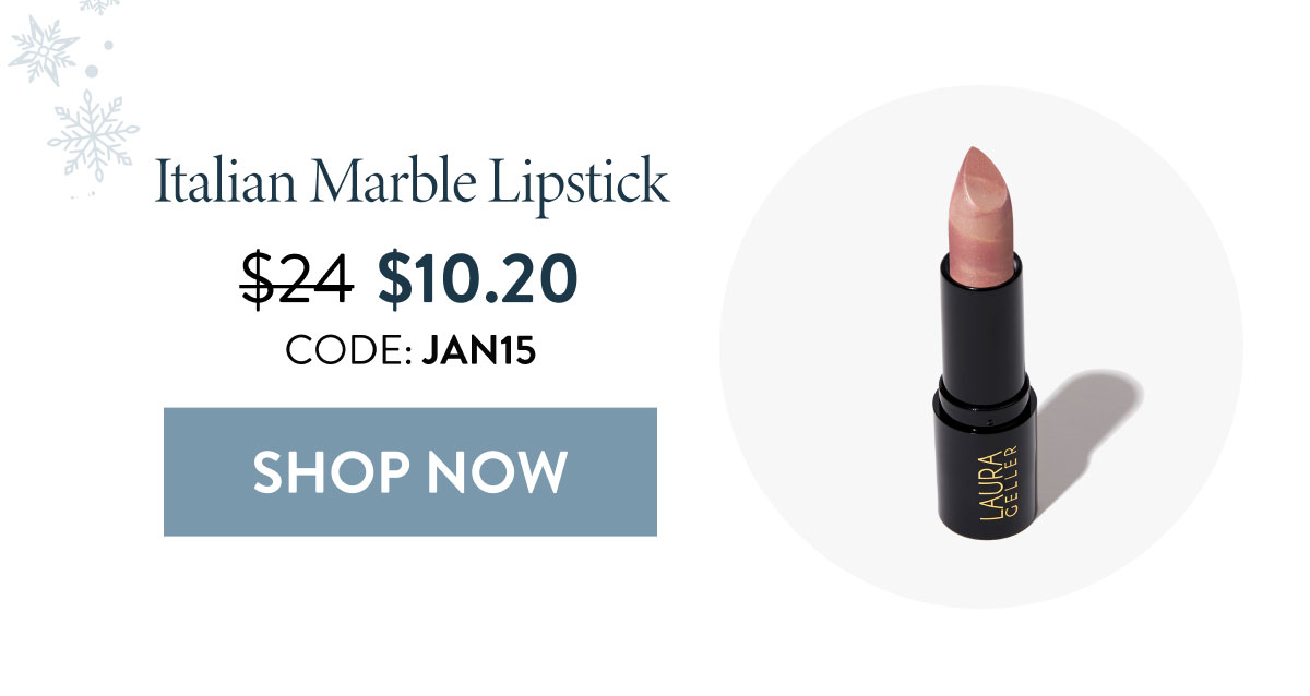 Italian Marble Lipstick | Shop Now
