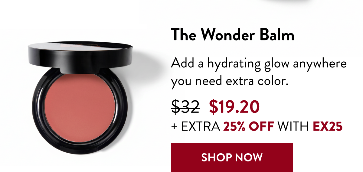 The Wonder Balm | SHOP NOW