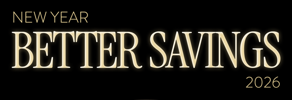 New Year Better Savings 2026