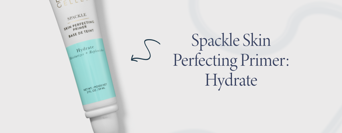 Spackle Skin Perfecting Primer: Hydrate