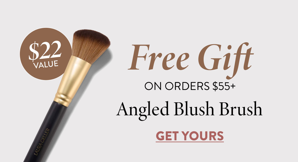 Free Gift On Orders $55+ | Get Yours