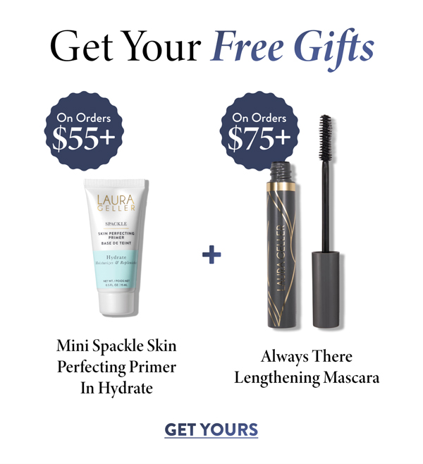 Get Your Free Gifts | Get Yours