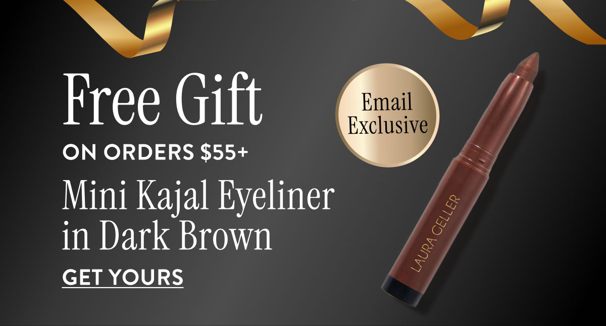 Free Gift On Orders $55+ | Get Yours