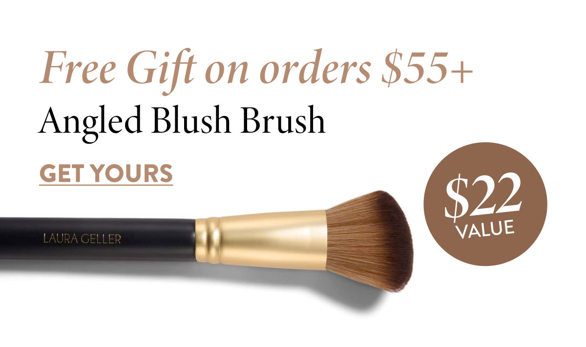 Free Gift On Orders $55+ | Get Yours