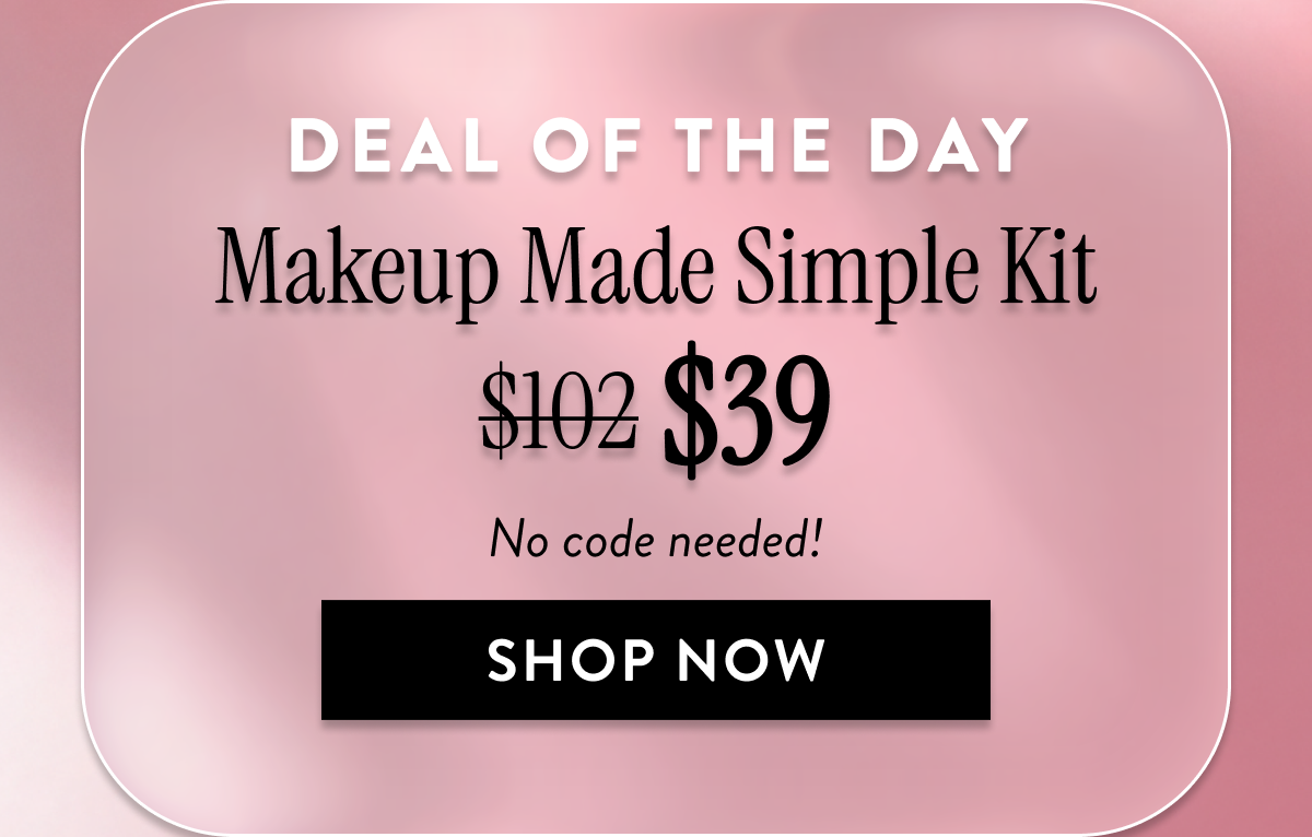 Makeup Made Simple Kit