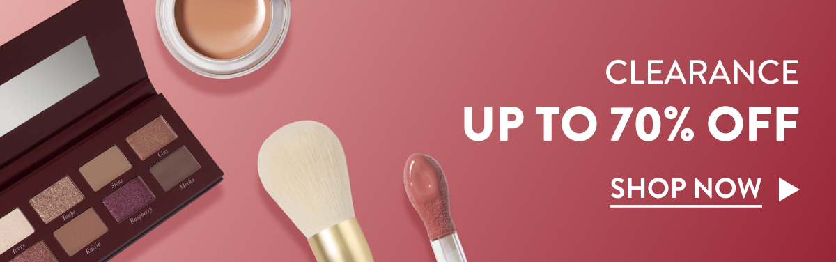 Clearance | Up to 70% Off | Shop Now