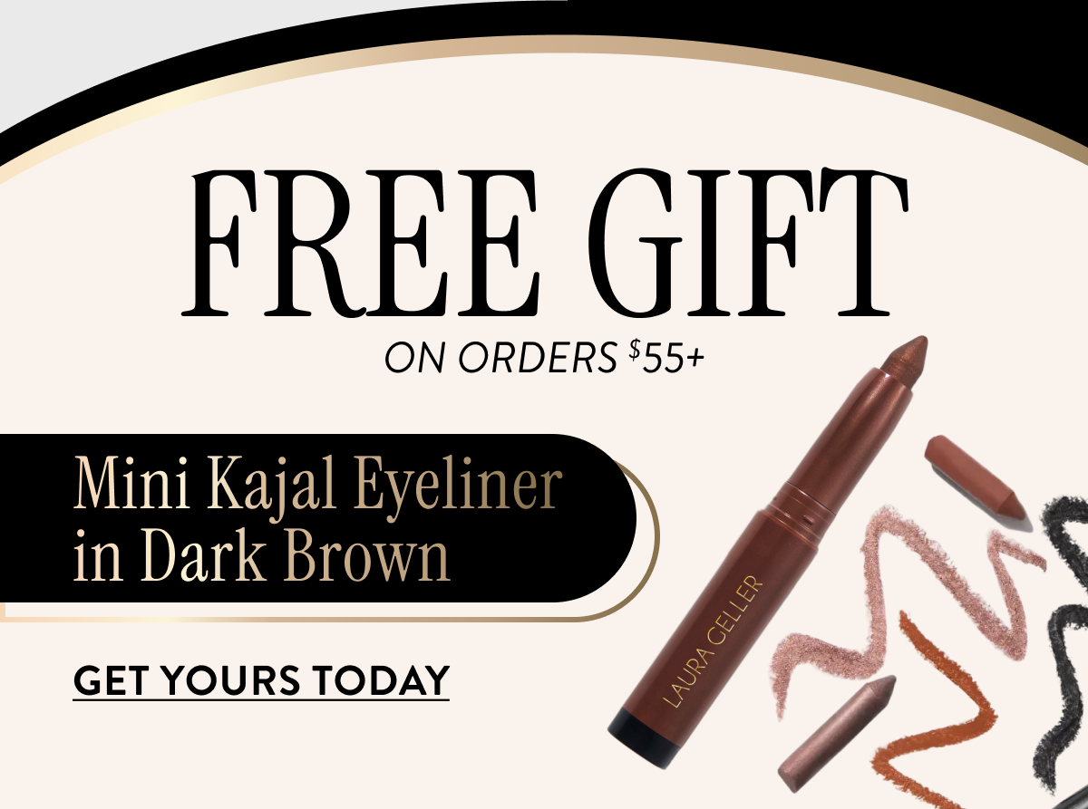 Free Gift On Orders $55+ | Get Yours Today