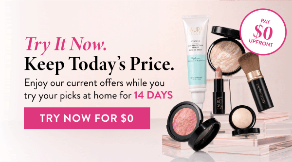 Try it Now. Keep Today’s Price. | TRY NOW FOR $0