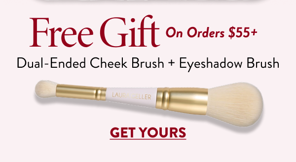 Free Gift On Orders $55+ | Get Yours