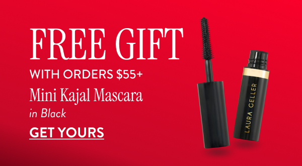 Free Gift With Orders $55+