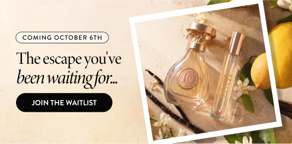 The Escape You've Been Waiting For...