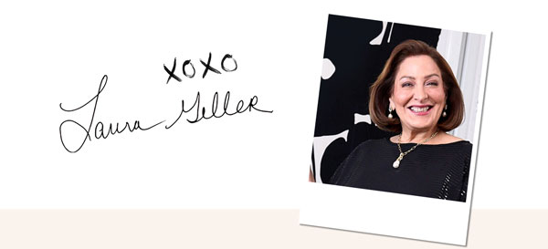 XOXO Laura Geller