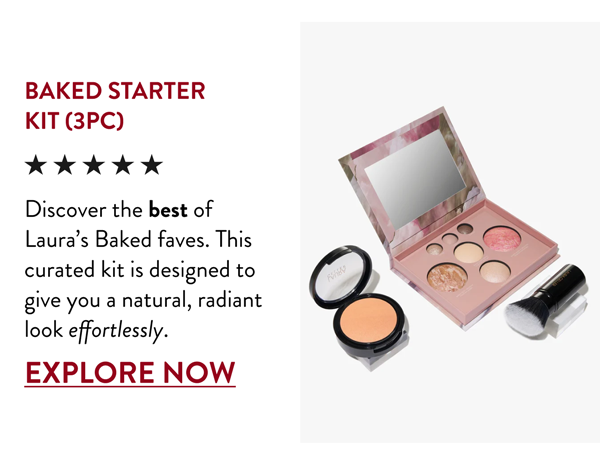 Baked Starter Kit (3PC)