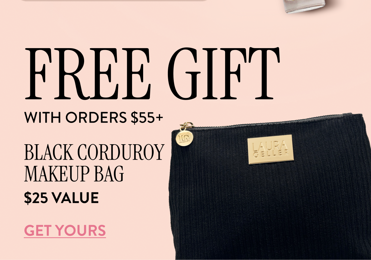 Free Gift With Orders $55+ | Get Yours