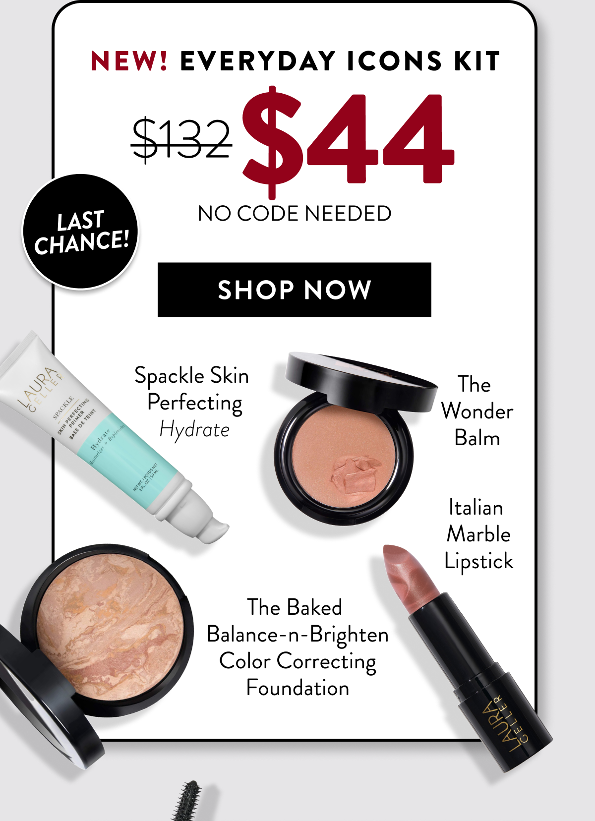 New! Everyday Icons Kit | Shop Now