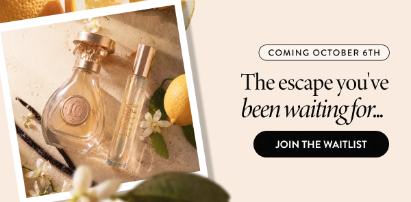 The Escape You've Been Waiting For...