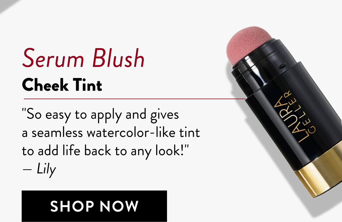 Serum Blush Cheek Tint | Shop Now