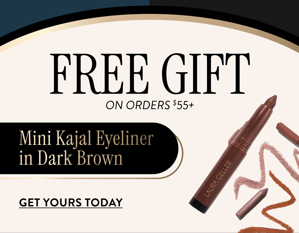 Free Gift On Orders $55+ | Get Yours Today