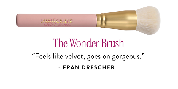 The Wonder Brush