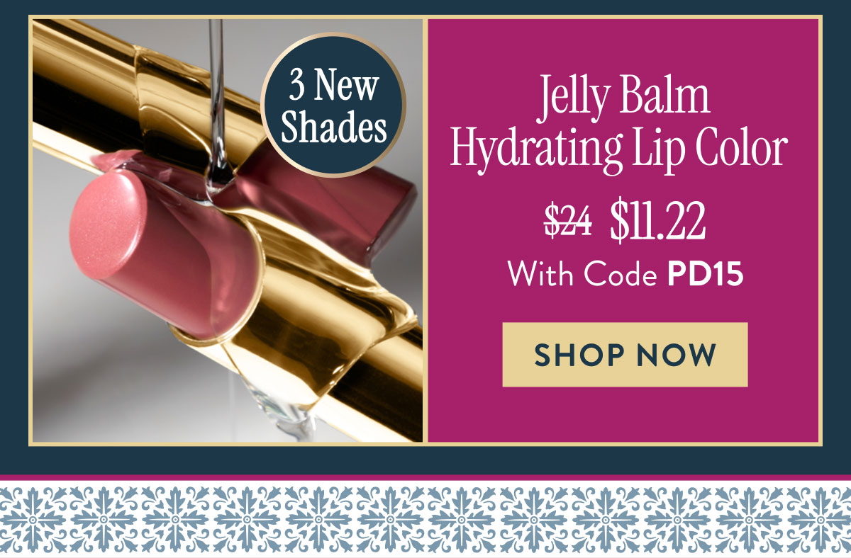 Jelly Balm Hydrating Lip Color | Shop Now