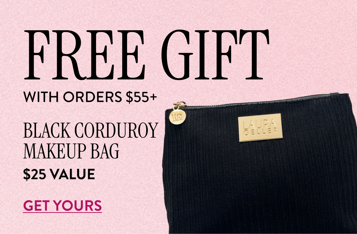 Free Gift With Orders $55+ | Get Yours