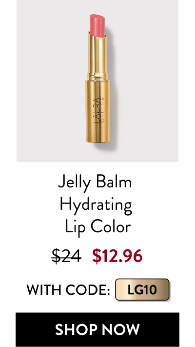 Jelly Balm Hydrating Lip Color | Shop Now